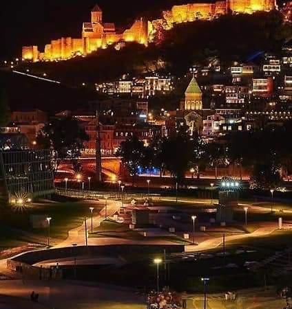 Hotel Vamax Tbilisi Exterior photo