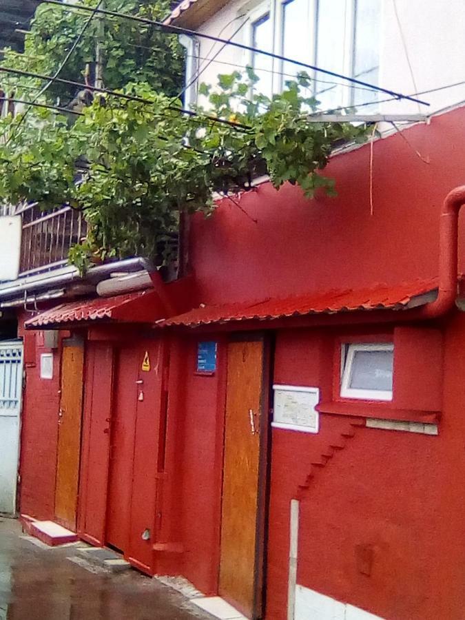 Hotel Vamax Tbilisi Exterior photo
