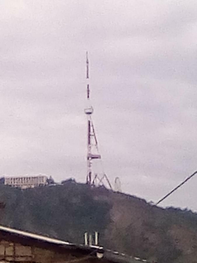 Hotel Vamax Tbilisi Exterior photo