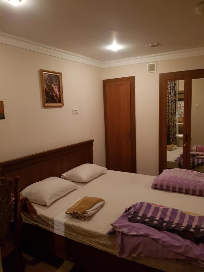 Hotel Vamax Tbilisi Exterior photo